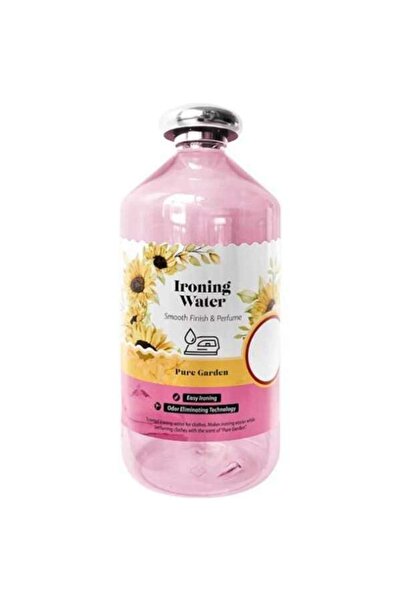 Mercaton Apa Parfumata pentru Fierul de Calcat, 1 L, Pure Garden