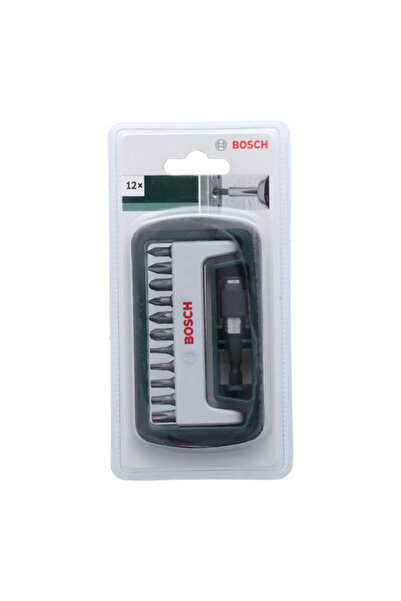 Bosch 12-Piece Compact Screw Driver Set