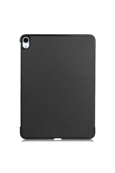 Techsuit High-protection Case for iPad Air 11" (2024) - Tuds Shield FoldPro Q79 MicroTwine Intense Dark