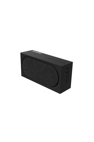 Blaupunkt Boxă portabilă, conectivitate Bluetooth, radio FM/PLL/SD/USB/Aux, negru