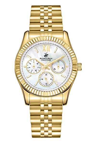 Beverly Hills Polo Club ساعة يد نسائية BP3169C.121
