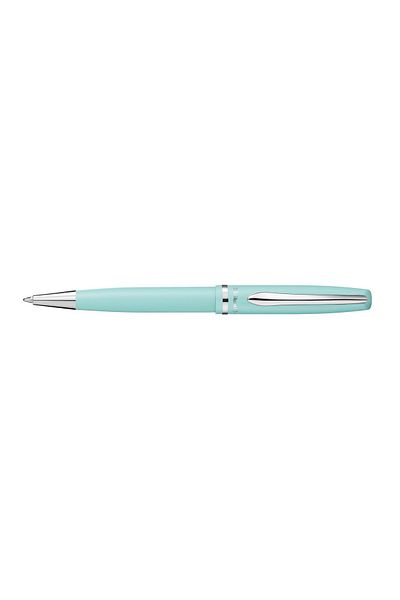 Pelikan Pix metalic Jazz Pastel Mentă, culoare Pastel Mentă, material metal, rezervă cerneală albastră