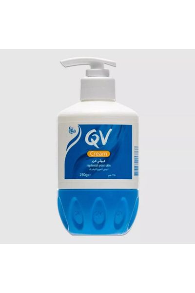 Qv Cream 250 g Pump