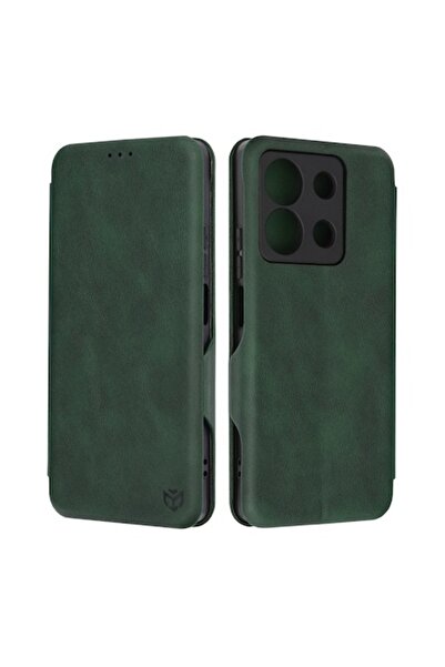 Rao Husa compatibila cu Xiaomi Redmi Note 13 5G, Premium Grip, T30, Piele eco...