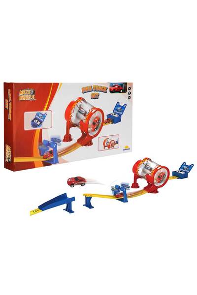 Maxx Wheels مجموعة مسار ماكس ويلز 360 درجة