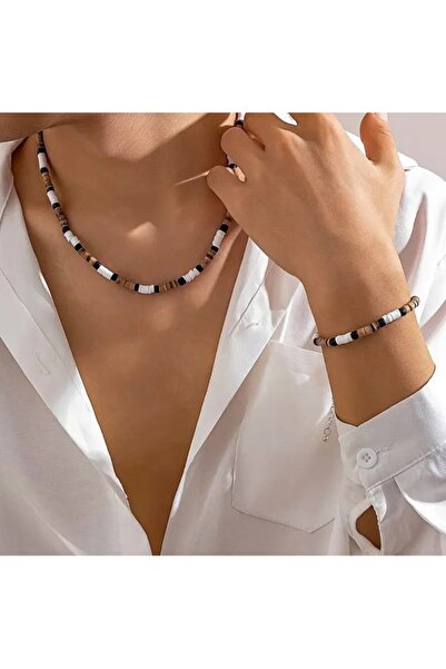 Bestway ve Diğeri necklace and bracelet