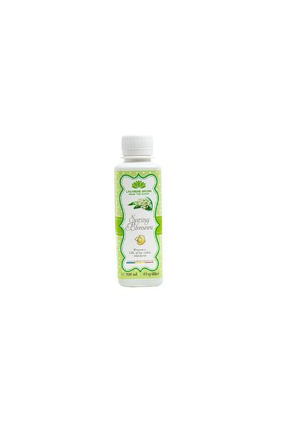 Cashmere Parfum de rufe albe si color, 200 ml, 40 spalari, Aroma, Spring Blossom