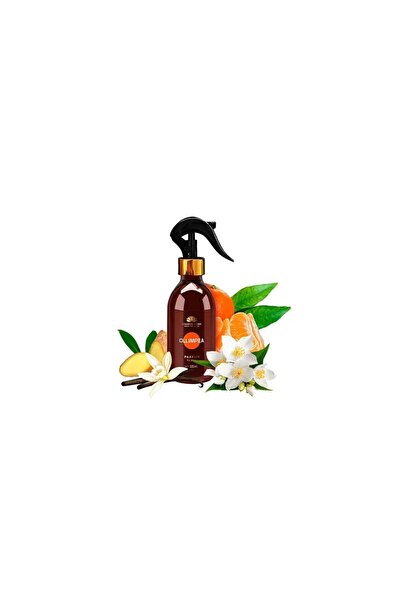 Cashmere Textile perfume with spray, 300 ml, Ollimpea, Aroma