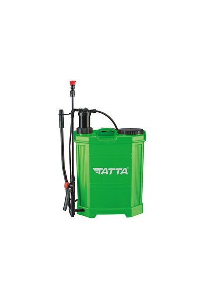 Tatta Sprinkler Pump, Manual, Fiberglass Rod, Trigger on Handle, Capacity 20l