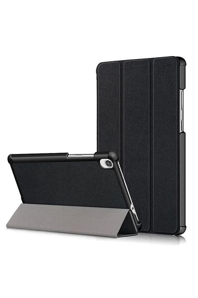 Rao Case compatible with Lenovo Tab M8 TB-8505X/Tab M8 3rd Gen, G31, Nano Fiber, Black