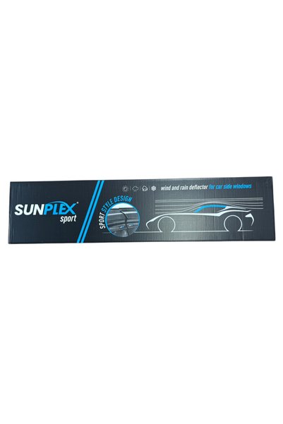 SUNPLEX Dacia Duster Cam Rüzgarlığı 2010-2016
