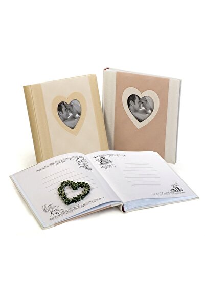 PROCART Album foto personalizabil Poezie, 29X32 cm, 64 pagini, - piele