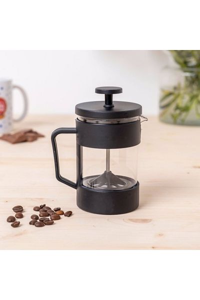 Larimar Black French Press 350 ml
