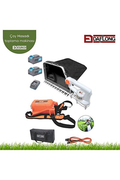 STANVOLT ÇAY TOPLAMA MAKİNASI 1.2 KG 40V 16 SAAT ÇALIŞMA ÇİFT AKÜ BATARYA ÇAN...