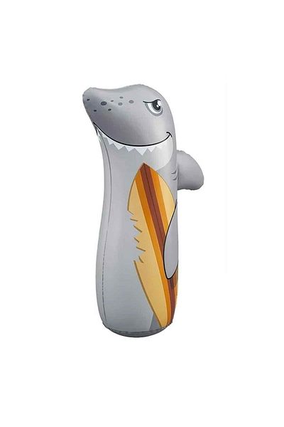 BESTWAY Animal Shaped Hacıyatmaz - Shark