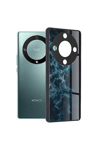 Rao Husa compatibila cu Honor Magic5 Lite, Premium Grip, Glaze Series, V63, P...