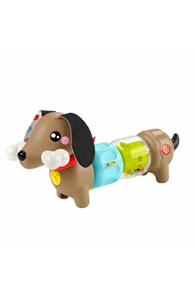 FISHER PRICE Activități distractive cu cățelușul Htw91