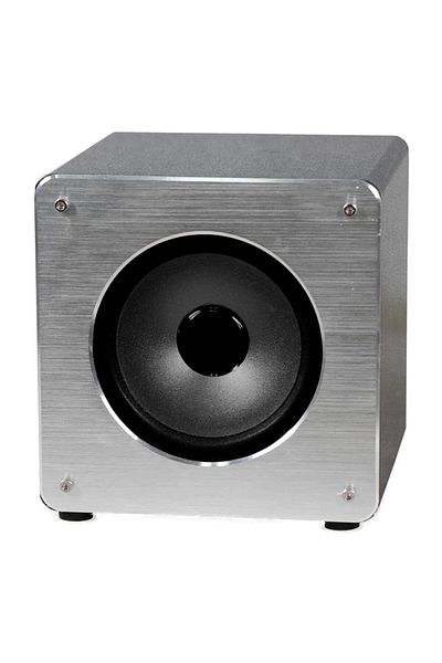 Omega Aluminum Bluetooth speakers Tws 4 Inch 5w