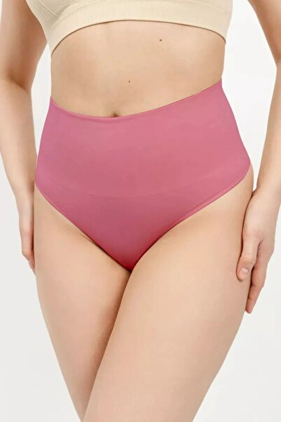 MİSTİRİK Chiloți eficienți pentru zona taliei Mabet, culoare Dusty Rose