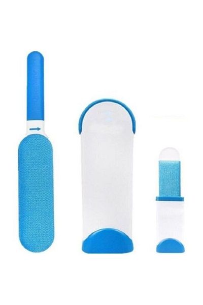 Larimar Hair Removal Brush Set