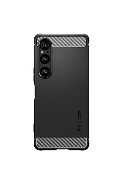 Rao Husa compatibila cu Sony Xperia 1 VI, Premium Grip, Rugged Armor, U81, Pl...
