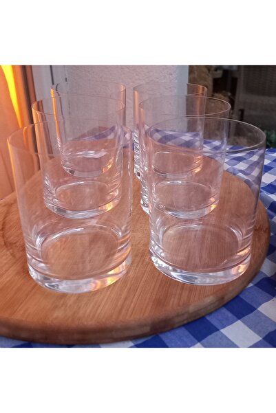 Bohemia BARDAK KRİSTAL KISA 10 CM 320 CC