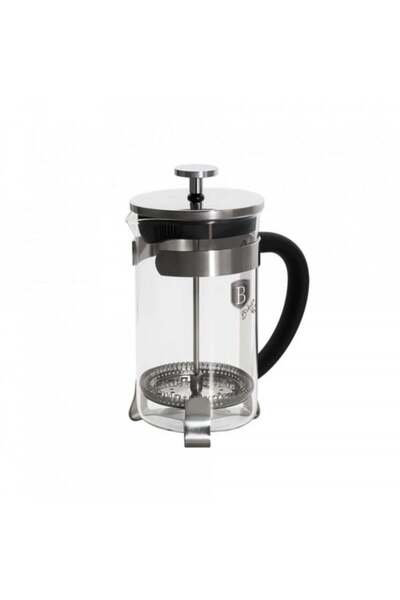 Berlinger Haus Infuzor pentru cafea și ceai 600 ml Negru Royal Collection Ber...