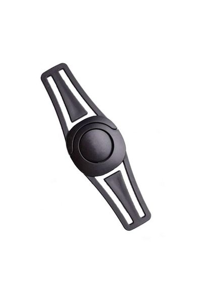 Rao Accesoriu pentru blocarea centurii de siguranță auto pentru copii și bebeluși, reglabil, plastic negru