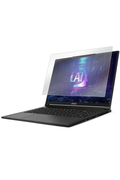 Engo Msi Prestige A16 Ai+ 16 Inch Matte Screen Protector Transparent 16:9