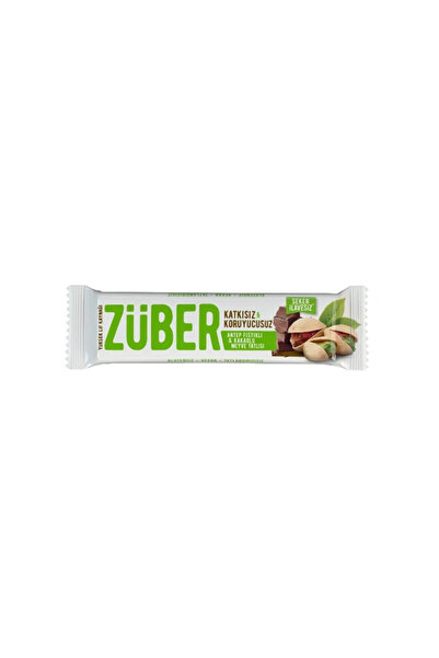 Züber Nessiworld Antep Fıstıklı ve Kakaolu Meyve Barı 40 Gr