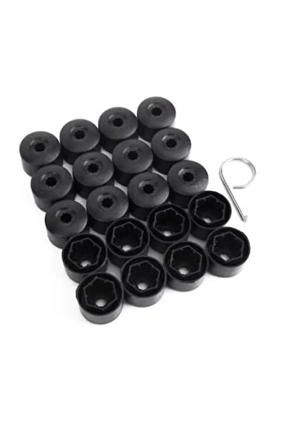 OEN Set 20 capace prezoane pe 17 + cheie de scos capacele, VW/ Audi /Skoda/Bora