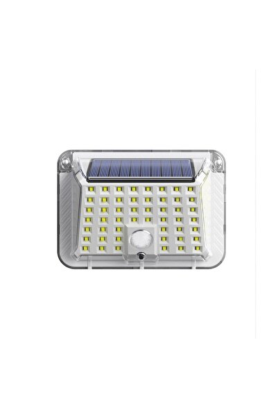 Primlife Wall Solar Lamp Primlife, 90 SMD LEDs, Motion Sensor, IP65, 1200mAh, ABS Material, Cool White Light