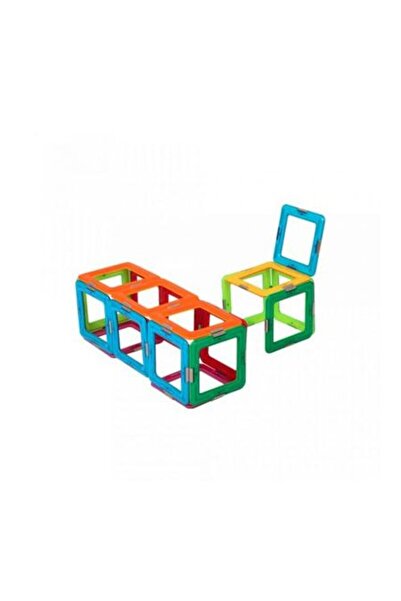 OEM Joc Magnetic Educativ de Constructie 3 D 28 piese