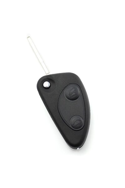 Primlife Carcasă cheie Alfa Romeo tip rabatabilă, cu 2 butoane