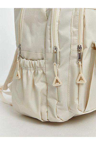 LC Waikiki Lcw Accessories Multi-Compartment Girl's Backpack