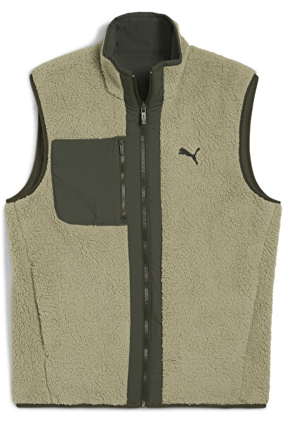 Puma Αναστρέψιμο υβριδικό γιλέκο Sherpa για άνδρες