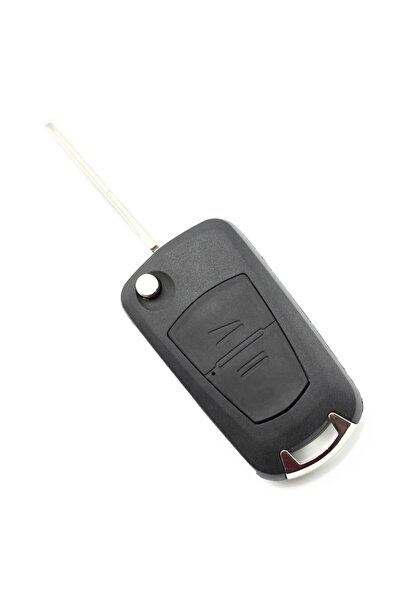 Primlife Opel Carcasa Tip Cheie Briceag cu 2 Butoane, Lama pe Dreapta