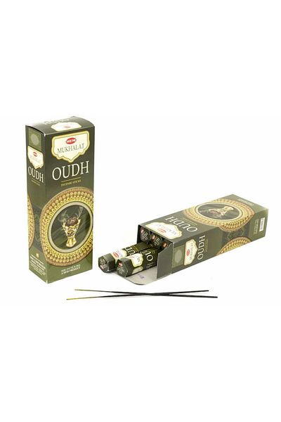 Hem Set Betisoare Parfumate Mukhalat Oudh 120 Buc