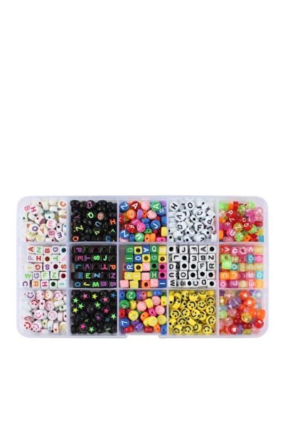 OEM Αξεσουάρ Σετ Χειροτεχνίας, Πλαστικό, 5+ Ετών, Πολύχρωμο