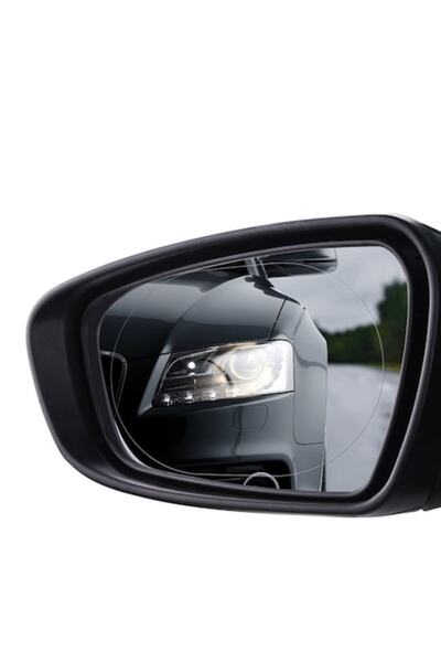 SOHO Folie pentru Oglinda Auto, 96 x 136mm set 2, R6, Poliester, ClearSight