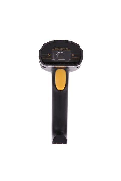 60BPM Cititor de coduri de bare laser 1D, 2.5 Ghz, ARM 32BIT, cablu USB, 200 impulsuri/secundă, bidirecțional, BP
