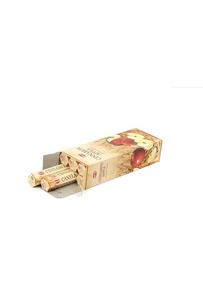 Hem Set Betisoare Parfumate Cinnamon 120 Buc