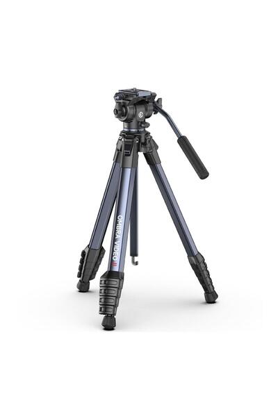 ulanzi Ombra Video II Seyahat Video Tripodu T154 - Siyah