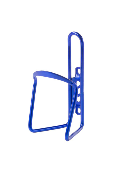 KlaussTech Βάση αλουμινίου για μπουκάλια νερού, μπλε χρώματος.