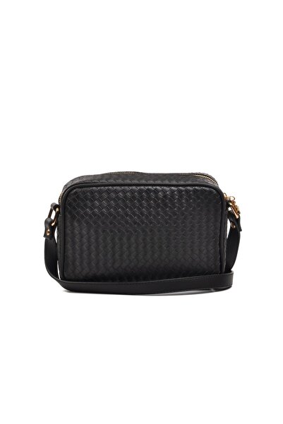WALKWAY 67-7154 Black Women's Shoulder Bag