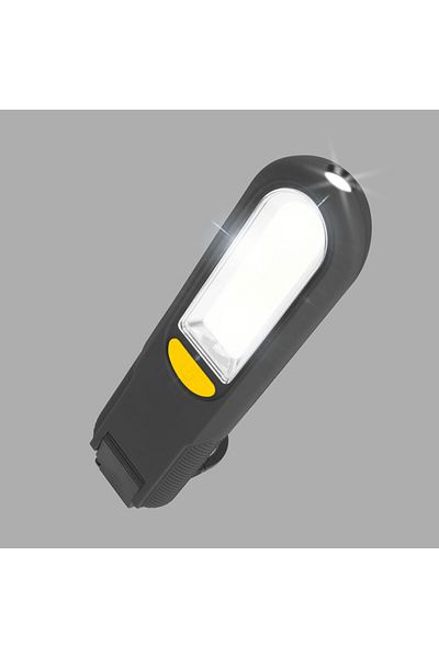 Phenom Lampa de lucru &#8211; LED COB + SMD, cu carlig si alarma