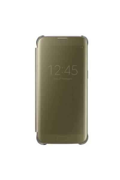 Rao Husă de protecție cu clapă, Clear View compatibilă cu Samsung Galaxy S10,...