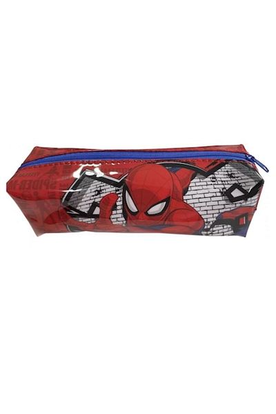 Rao Penar dreptunghiular pentru copii, model Spiderman, nemobilat, multicolor