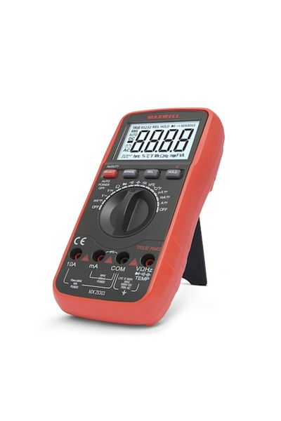 Primlife Multimeter Digital Thermometer (True RMS)