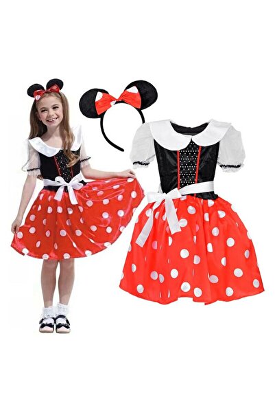 Jokomisiada Στολή Μίνι Μάους, Jokomisiada, Όμορφο Κορίτσι Μίνι, Κατάλληλο για...